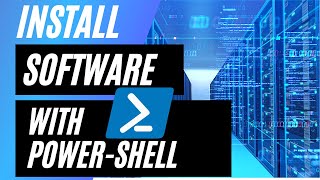 PowerShell Remotely Uninstall Software from Multiple Computers [upl. by Hanako]