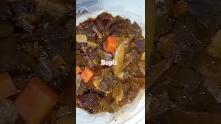 Bopis shortvideo food subscribe highlights [upl. by Thisbee]