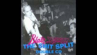 BlatzFilth  THE SHIT SPLIT Full Blatz Disc 1994 [upl. by Avigdor470]