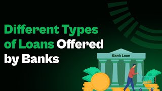 How Many Types of Bank Loans Bank Loan Types  Bank Loan kese lete hai bankloan loanapp loan [upl. by Norval]