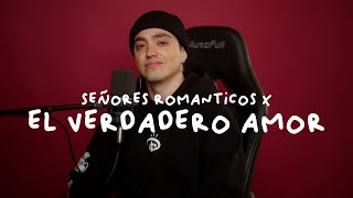 SEÑORES ROMANTICOS 10 [upl. by Aihsirt]