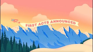 Snowbombing 2023  First Artists Announced [upl. by Nomzaj]