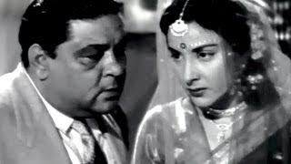 Nargis Raj Kapoor Gope Chori Chori  Scene 1414 [upl. by Namwen521]