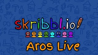 The Scribble Saga Epic Artistic Journeys Unfold  scribbleit multiplayer [upl. by Etnoved]