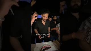 Elvish yadav happy birthday 🎂 status trendingmusic shortvideo newmuisc explore shorts [upl. by Erma137]