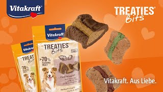 Vitakraft Treaties® Bits  Einfach unwiderstehlich [upl. by Maitilde]