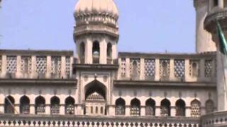 Charminar is historical mosque [upl. by Nobe]