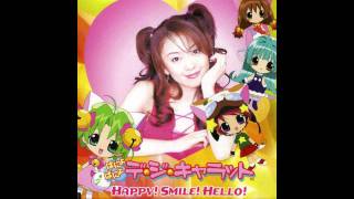 Atsuko Enomoto  Happy Smile Hello Panyo Panyo Di Gi Charat [upl. by Engen]