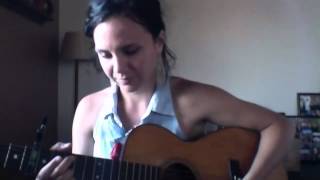 From Where Im Standing Schuyler Fisk Cover by Isabeau Waiau Walker [upl. by Garret]