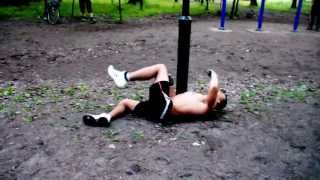 Street Workout Fail  Madbarzcom Dejan Stipke Stipic [upl. by Bonni28]