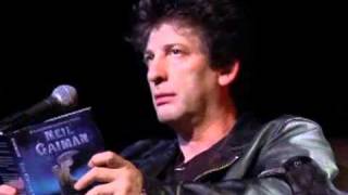 Neil Gaiman  The Graveyard Book  Chapter 5 [upl. by Mart]