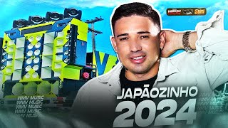 JAPÃOZINHO 2024 REPERTÓRIO NOVOLANÇAMENTOS ATUALIZADOS  canalsomdasaparelhagens [upl. by Kruse441]