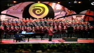 Safwn yn y Bwlch Eisteddfod Genedlaethol Dinbych 2001 [upl. by Amuh]