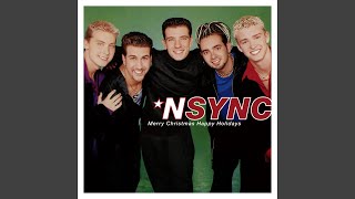 NSYNC  Merry Christmas Happy Holidays Remastered Audio HQ [upl. by Natelson136]