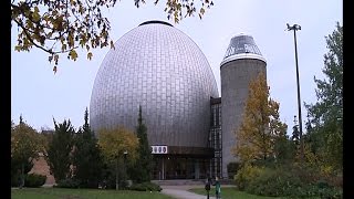 Stars und Sternchen  neue Welten im Zeiss Großplanetarium Sehenswert Teil 2 [upl. by Assek]