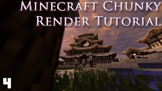 Minecraft Chunky Tutorial  Lighting [upl. by Natividad]