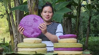 How To Make Sponge Cake That Is Both Soft amp Delicious Goes to market sell  Ly Thi Ca [upl. by Philippe]