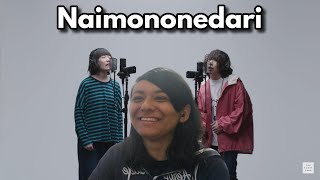 KANABOON Maguro Taniguchi × Necry Talkie Mossa  Naimononedari  THE FIRST TAKE Reaction [upl. by Alta627]