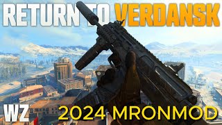 I Played Warzone 1 In 2024 VERDANSK TUTORIAL [upl. by Nirehtac]