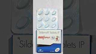 Manforce tablet  manforce 100 mg kitni der me asar karta hai  manforce shots [upl. by Anez]