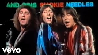 Smokie  Needles and Pins Official Video [upl. by Ingvar971]