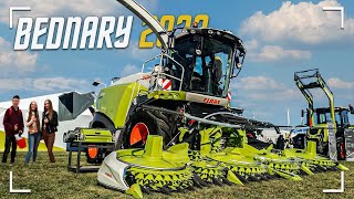 BEDNARY AGRO SHOW 2023 Z NAJLEPSZĄ EKIPĄ ✔ NAJWIĘKSZA WYSTAWA ROLNICZA W POLSCE ✔ [upl. by Vada9]