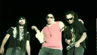 Nengo Flow ft Nova y Jory amp Randy Glock  El Mal Me Persigue Official Video con Letra [upl. by Direj]