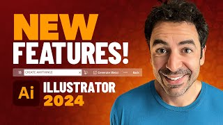 NEW AI Tools in Adobe Illustrator [upl. by Cathie]