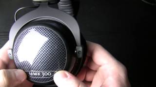 HardwareTest Beyerdynamic MMX 300 Gaming Headset [upl. by Esina]