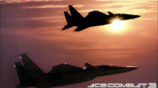 Engage  140  Ace Combat 3 Original Soundtrack [upl. by Ashling287]