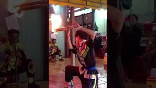 Fire dancing 🔥 💃firedance [upl. by Anirazc487]