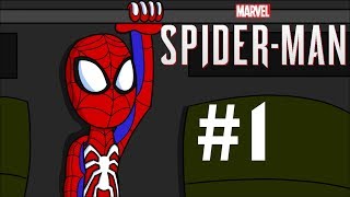 SpiderMan  Part 1 Amazing [upl. by Tav426]