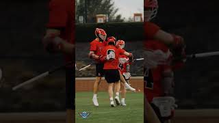 Lawrenceville takes down Calvert Hall… Highlights coming soon lacrosse miaa [upl. by Brantley]