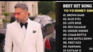 Best Romantic Song Honey Singh hits [upl. by Asilana89]