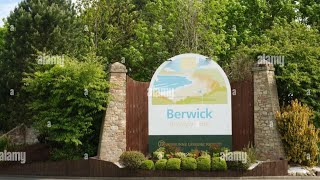 Haven Holiday Park Bewick Upon Tweed And Bewick Town Centre [upl. by Ressan]