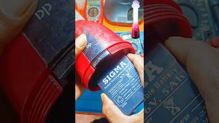 emergency light battery replacement shorts video [upl. by Pippas]