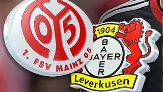 U13 Jhg2003 1 FSV Mainz 05 vs Bayer 04 Leverkusen 15 Blausteiner Hallenpokal 31012016 [upl. by Naltiak347]