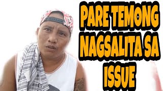 PARE TEMONG NAGSALITA JaperSniperOfficial [upl. by Bissell]