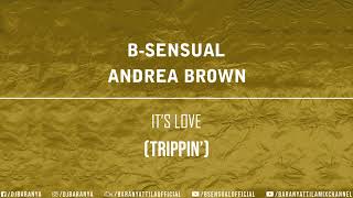 Bsensual Andrea Brown  Its love trippin [upl. by Shimkus]