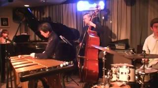 【G線上のアリア Bach quotAir On G Stringquot】  バッハ Vibraphone ビブラフォン大井貴司 p高木里代子 Jazz Ballad ジャズバラード [upl. by Ibor]