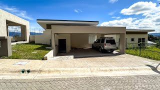 LIVE TOUR  Escazu Guachipelin Brand New Condo with Views [upl. by Anafetse]