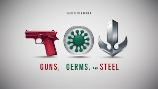 Unveiling Guns Germs and Steel The Secrets of Civilization [upl. by Eciralc]