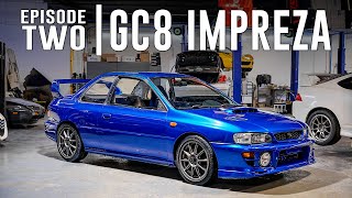 Final Assembly of the GC8 Impreza [upl. by Kask212]