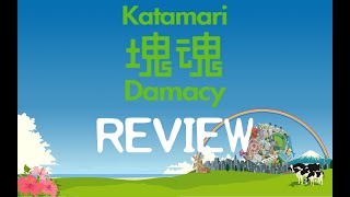 Katamari Damacy Review [upl. by Tebzil510]