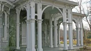 Historic Home Tour  Loch Aerie AKA Lockwood Mansion [upl. by Almap629]