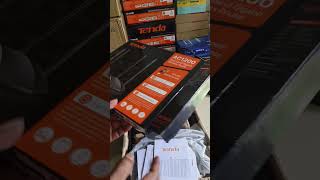 Unboxing Tenda AC8 1200 Gigabit trs kecepatan dari LAN dan wirelles [upl. by Whitford]