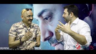 Arvind Swamy as Himself  Actor Arvind Swamy Exclusive Interview  Bosskey  ATube [upl. by Alpert10]