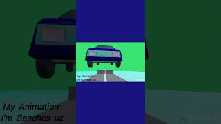 This is My Animation 🚗Prisma 3D prisma3d myanimation [upl. by Selrahc]