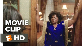 Almost Christmas Movie CLIP  Aunt May Unplugged 2016  MoNique Movie [upl. by Sukhum912]