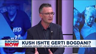 Kush ishte Gerti Bogdani [upl. by Ruthe]